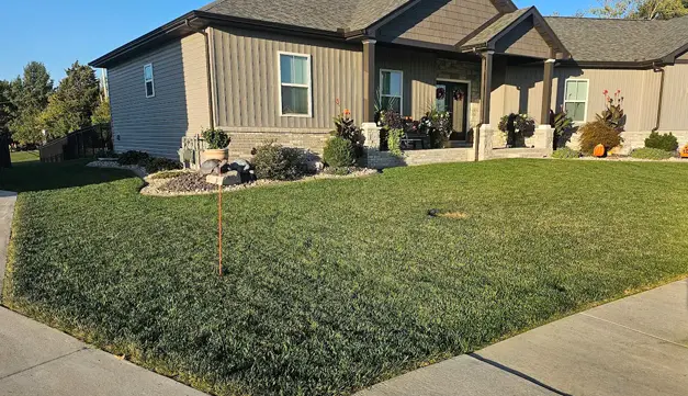 Lawn Care Germantown IL