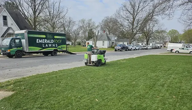 Seeding & Lawn Improvement St. Jacob IL