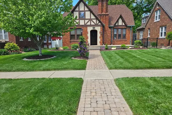 lawn fertilization Aviston IL