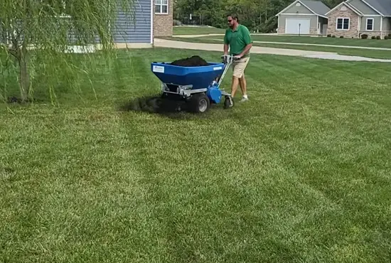 Seeding & Lawn Improvement Marine IL